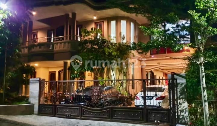 Villa Luas 764 Panderman Hills Dekat Golden Tulip