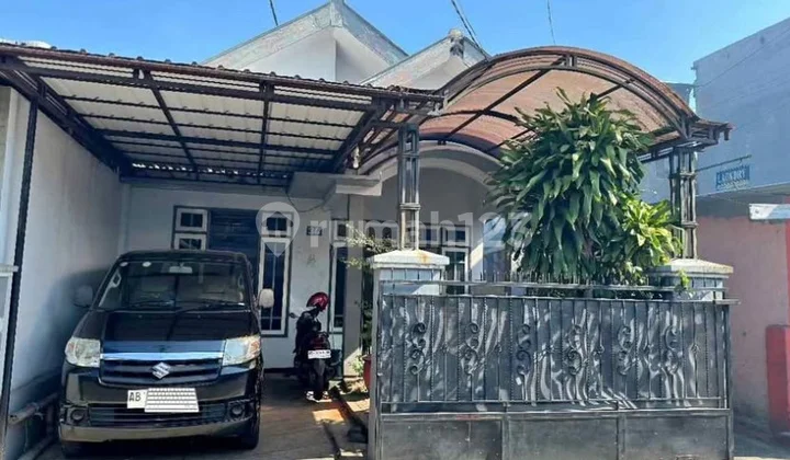 Rumah Strategis Jalan Ciliwung Tengah Kota Malang