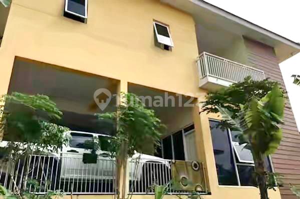 Rumah Kost Luas 845 Kawasan Tunggulwulung Seokarno Hatta