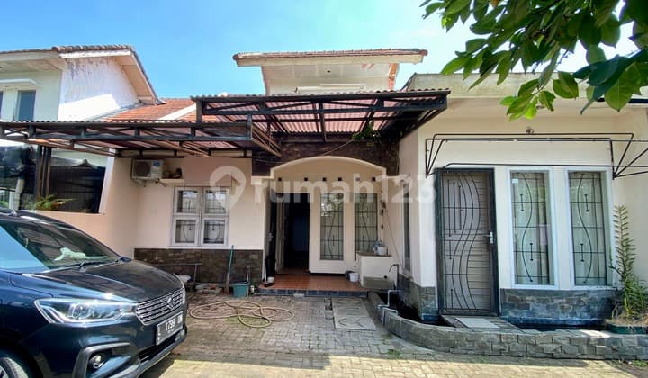 Affordable House Near Cengger Ayam Suhat Main Road