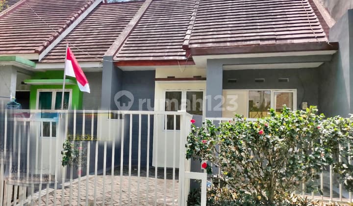 Rumah Strategis Perumahan Tidar Bawah Dekat Tengah Kota