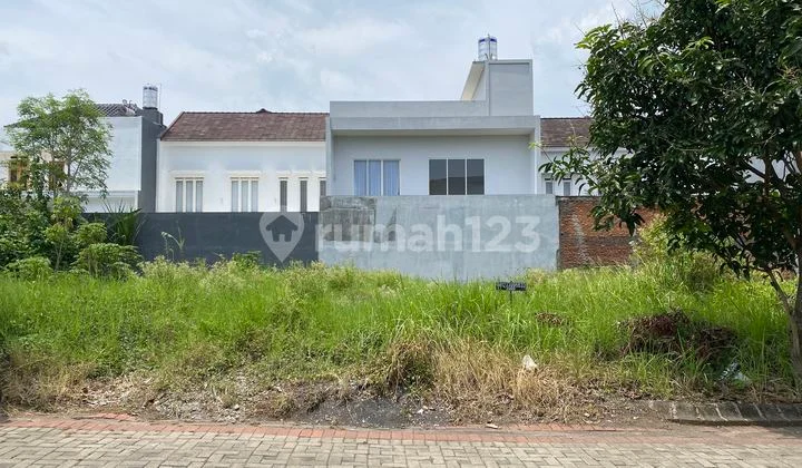 Kavling Tirtasani Royal Luas 160 Dekat Pintu Toll Karanglo