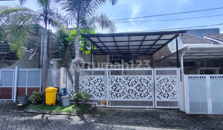Rumah 3 Kamar di Kompleks Bagus Graha Mulia Soekarno Hatta