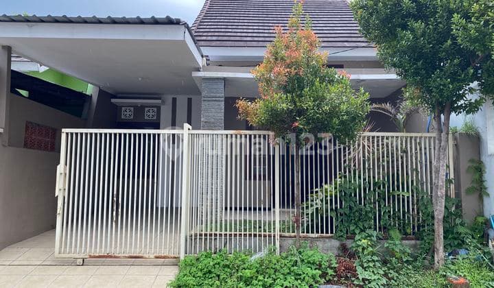 Good Location House 20 Meters From Kepuharjo Main Road