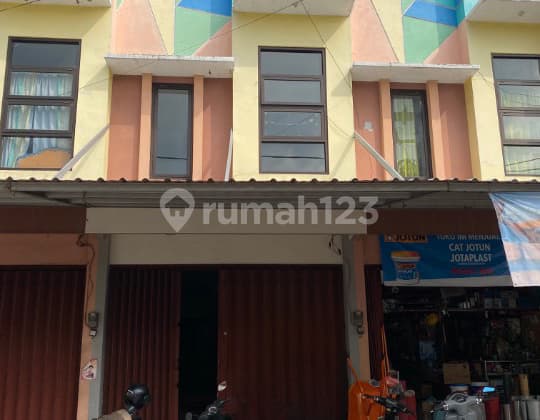 Ruko Di Pinggir Jalan Kepuharjo Karangploso