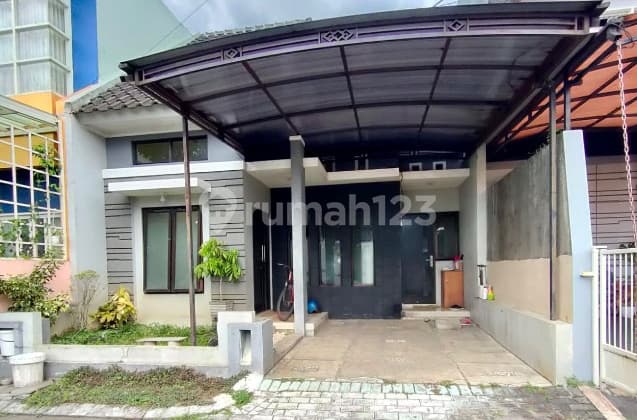 3-Bedroom House in Strategic Karanglo Housing Near Singosari Toll Road
