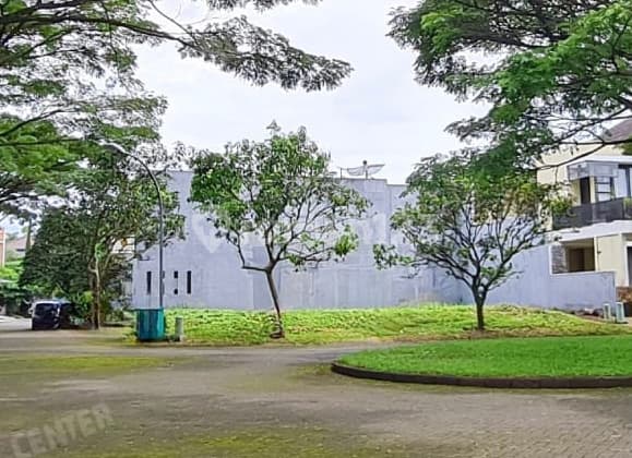 Kavling Pojok Boulevard Luas 267, Cluater Asri Greenwood Araya
