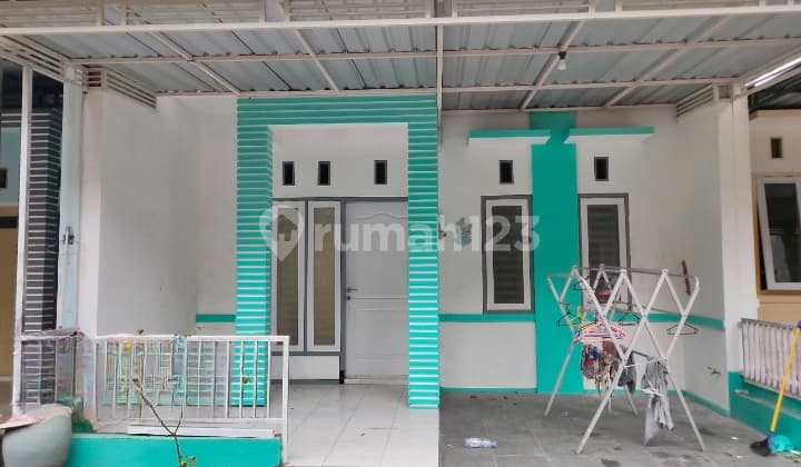 Rumah Kawasan Kampus Dekat Taman Singa Merjosari