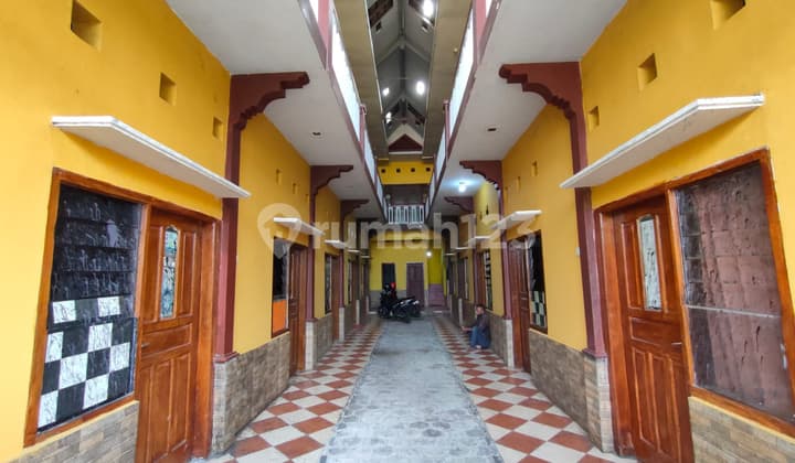 Rumah Kost Murah 23 Kamar, Depan Kampus ITN 2 Tasikmadu