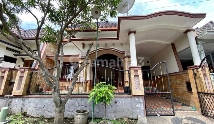 Rumah Siap Huni Di Bukit Cemara Tujuh Depan Kampus Muhammadiyah Tlogomas