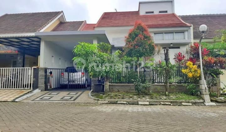 Permata Jingga Soekarno Hatta, Terawat Siap pakai