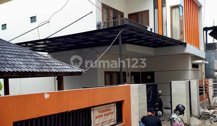 20-Room Boarding House 320 Square Meters, Tirto-tirto Street, Landungsari