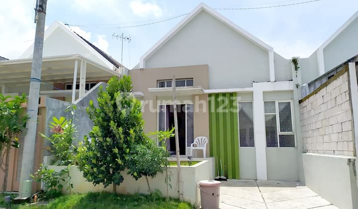 Rumah Minimalis Siap Huni Cluster Kompleks Gpa Karangploso