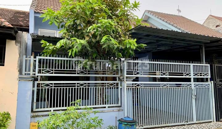 Rumah Strategis Siap Huni Kawasan Kalpataru Sukarno Hatta