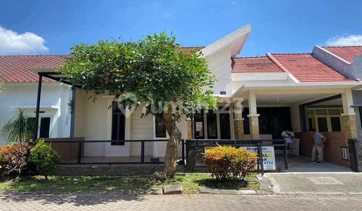 Rumah Murah Luas 180 Permata Jingga Soekarno Hatta