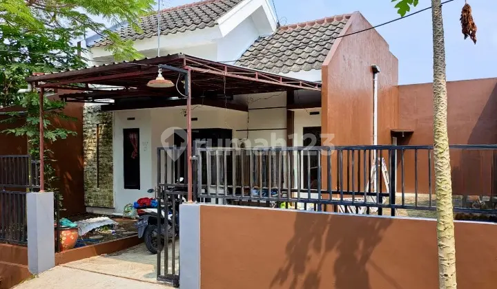 Rumah Murah Luas 120 Tirtasani Royal Resort Dekat Pondok Almaahira