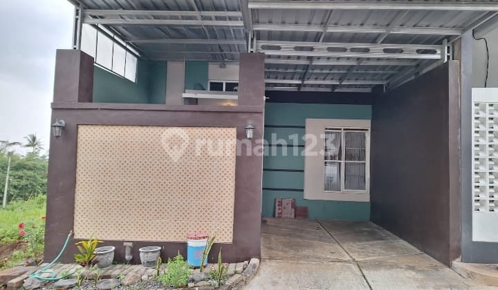 Rumah Minimalis Siap Pakai Tirtasani Royal Resort
