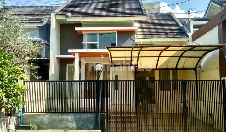 Rumah Lokasi Bagus Jalan Akordion Tunggulwulung Dekat Kampus