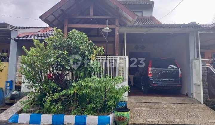 Rumah Pondok Blimbing Indah Pbi Araya Dekat Masjid