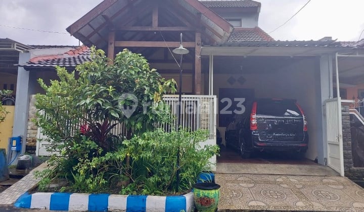 Rumah Pondok Blimbing Indah Pbi Araya Dekat Masjid