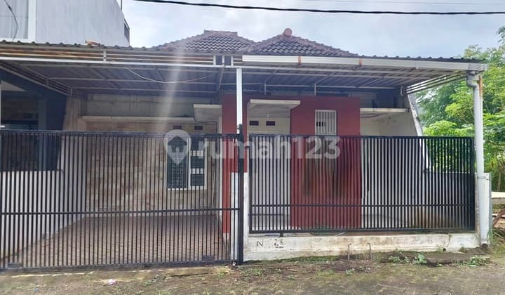 Rumah Murah Luas 153 Jl Joyo Agung Merjosari Area Kampus