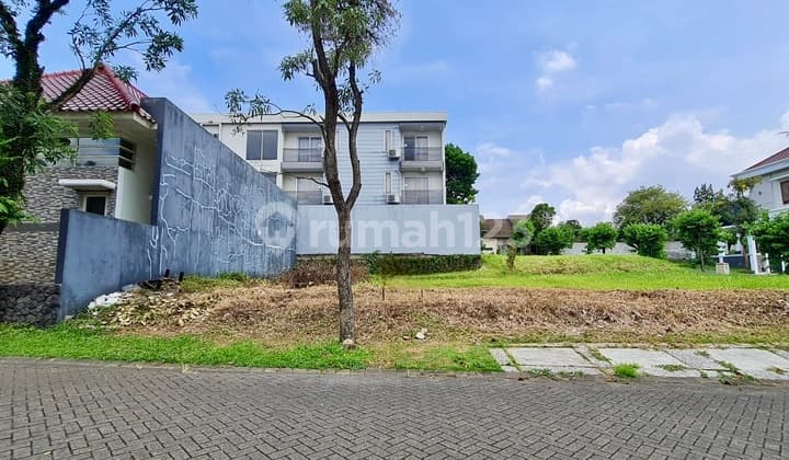 Kavling Perumahan Eksklusif Riverside Blimbing