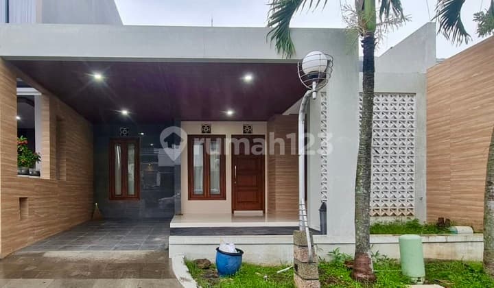 Permata Jingga Sukarno Hatta 4 Kamar Sudah Renovasi