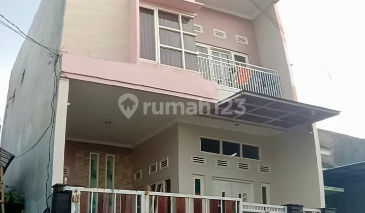 Rumah Murah Minimalis 2 Lantai Area Joyo Agung