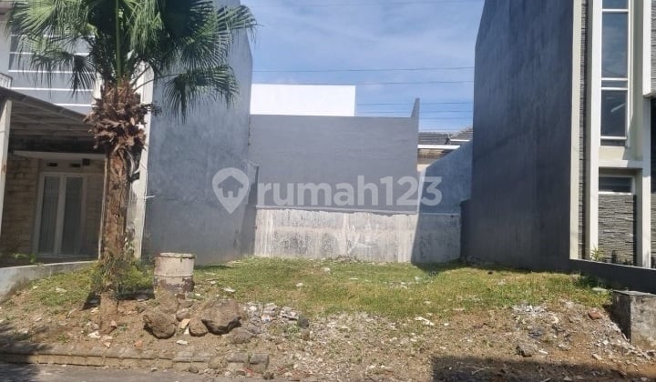 Tanah Kavling Eksklusif Tirtasani Royal Resort