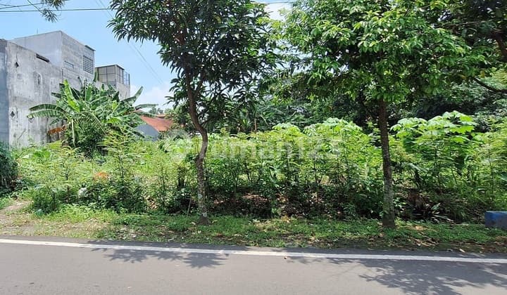 Tanah Murah Luas 873 Cengger Ayam Sukarno Hatta