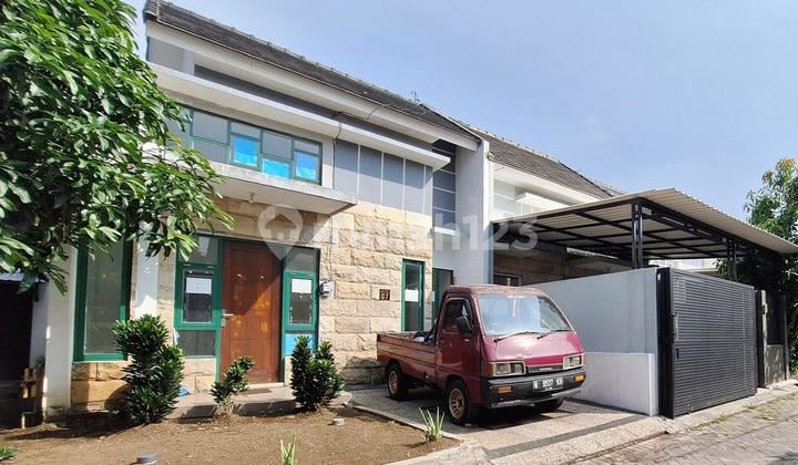 Rumah Siap Huni Cluster Blimbing Dekat Flyover Arjosari Tol