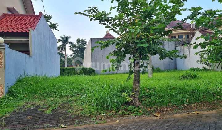 Jual Cepat Kavling Araya Telaga Golf Luas 300