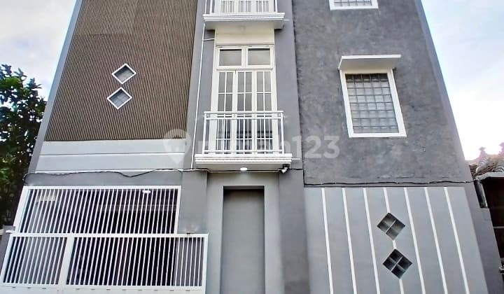 Rumah Kos Eksklusif Soekarno Hatta Income 500 Jutaan/tahun