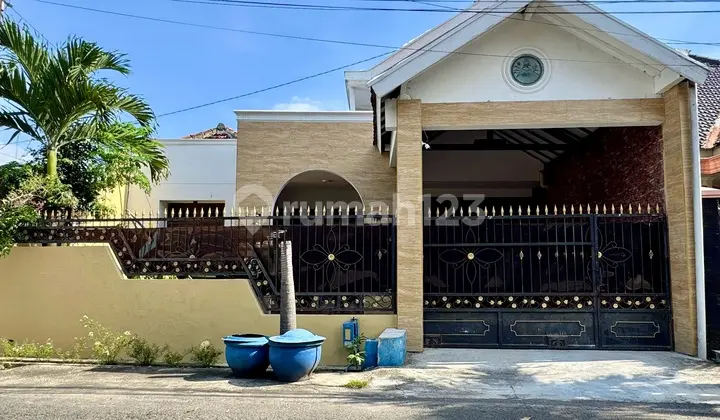 Large Land Boarding House Area Cengger Ayam Sukarno Hatta