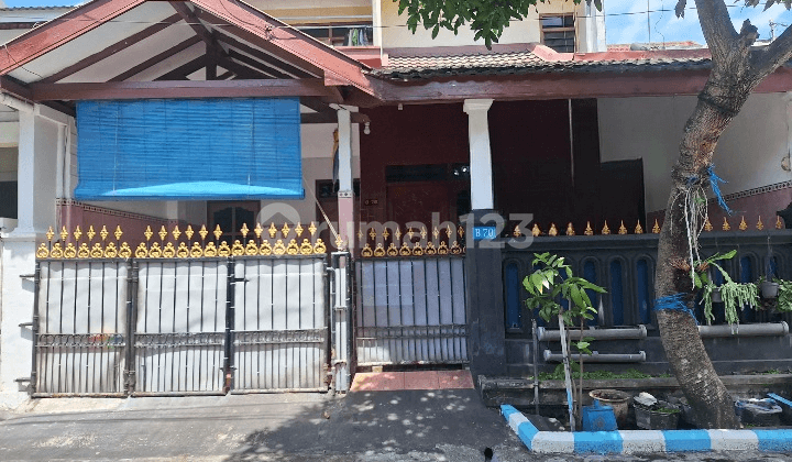 Rumah 5 Kamar Lokasi Langka Griya Shanta Suhat