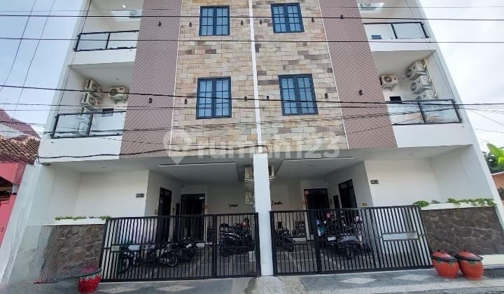 Rumah Kos Eksklusif 25 Kamar Bendungan Sigura-gura Barat