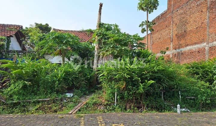 Cheap 250 sqm Land Parcel on Jl Ikan-Ikan Suhat