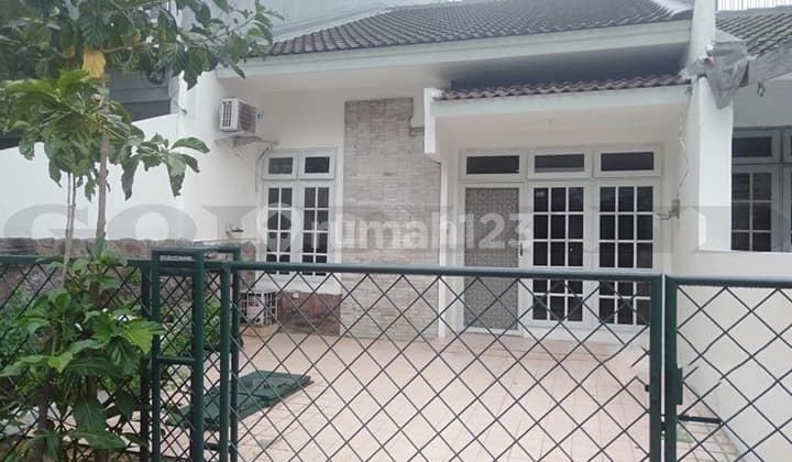 Disewa Rumah Sunter, Luas 6X18 Meter, Kode 13229 Ap