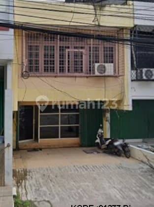 Dijual/Disewa Ruko Sunter, Luas 5X20 Meter, Kode :21377 Dj