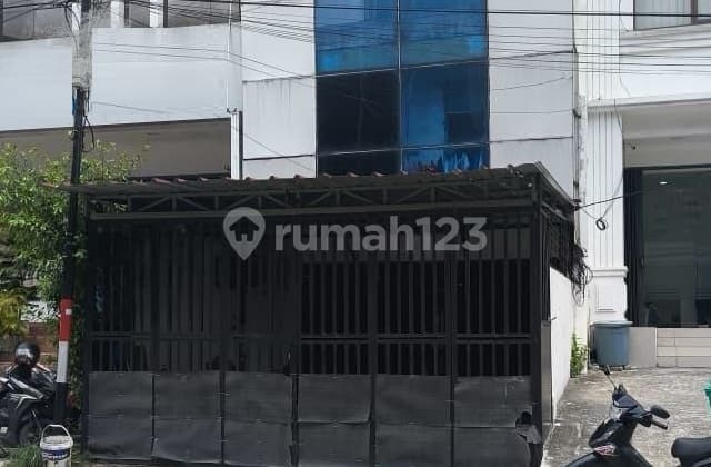 Dijual Ruko Sunter, Strategis, Luas 5X23 Meter, Kode :21329 Si