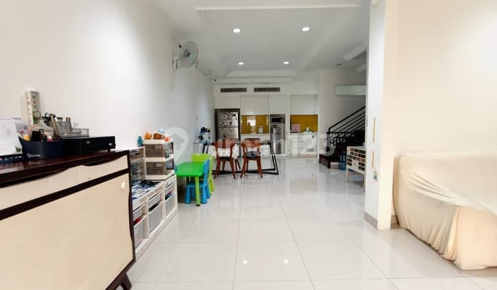 Rumah Dijual Sunter, Luas 10x20 Meter, Kode :21437 Bn/Si