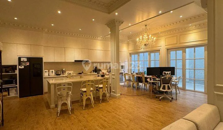 Rumah Semi Furnish Renov Rapi Amethyst Pondok Hijau Golf Gading Serpong