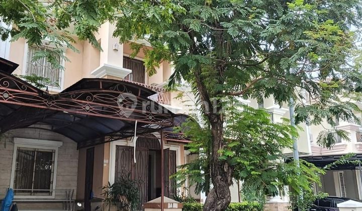 Rumah Jarang Dijual Di Bukit Golf Mediterania Pantai Indah Kapuk