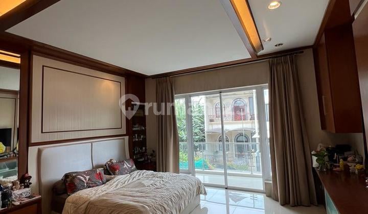 Fully furnished ready-to-occupy house at Taman Grisenda in Taman Grisenda PIK
