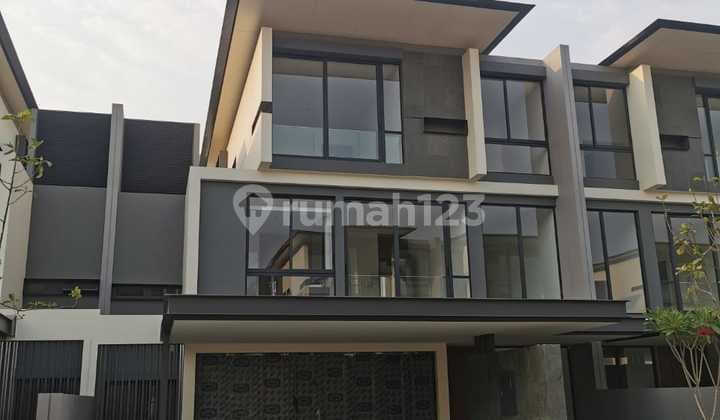 Rumah Mewah Lyndon Navapark BSD Termurah