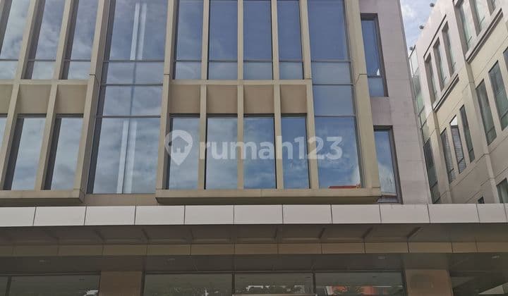 For Sale Luxury Shop House North Point Navapark BSD 5 Floors