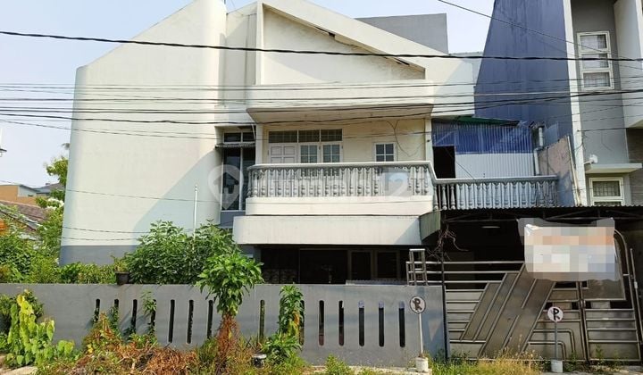 Cepat Rumah Hook Hitung Tanah Lokasi Strategis di Muara Karang Blok 7