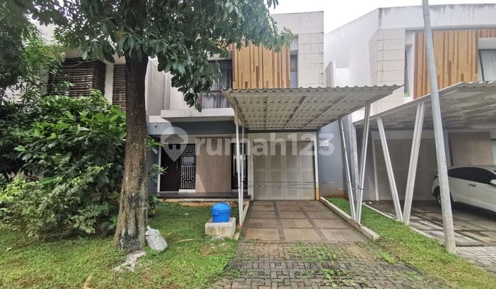Rumah Rapi Siap Huni Asri Prestigia Eminent BSDCity