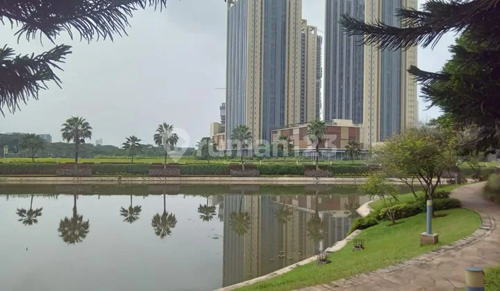 Kavling Komersil Commercial Selangkah Menuju Aeon Mall, Akses Tol, Di Sekitar Gedung-gedung Perkantoran Dan Hotel-hotel Di Pusat Kota Bsd Kawasan Cbd 55 Bsd