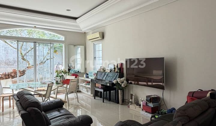 Rare Luxury House For Sale At De Maja De Park Bsd